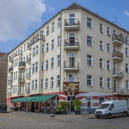 Sunflower Hostel Berlin Ngoại thất bức ảnh
