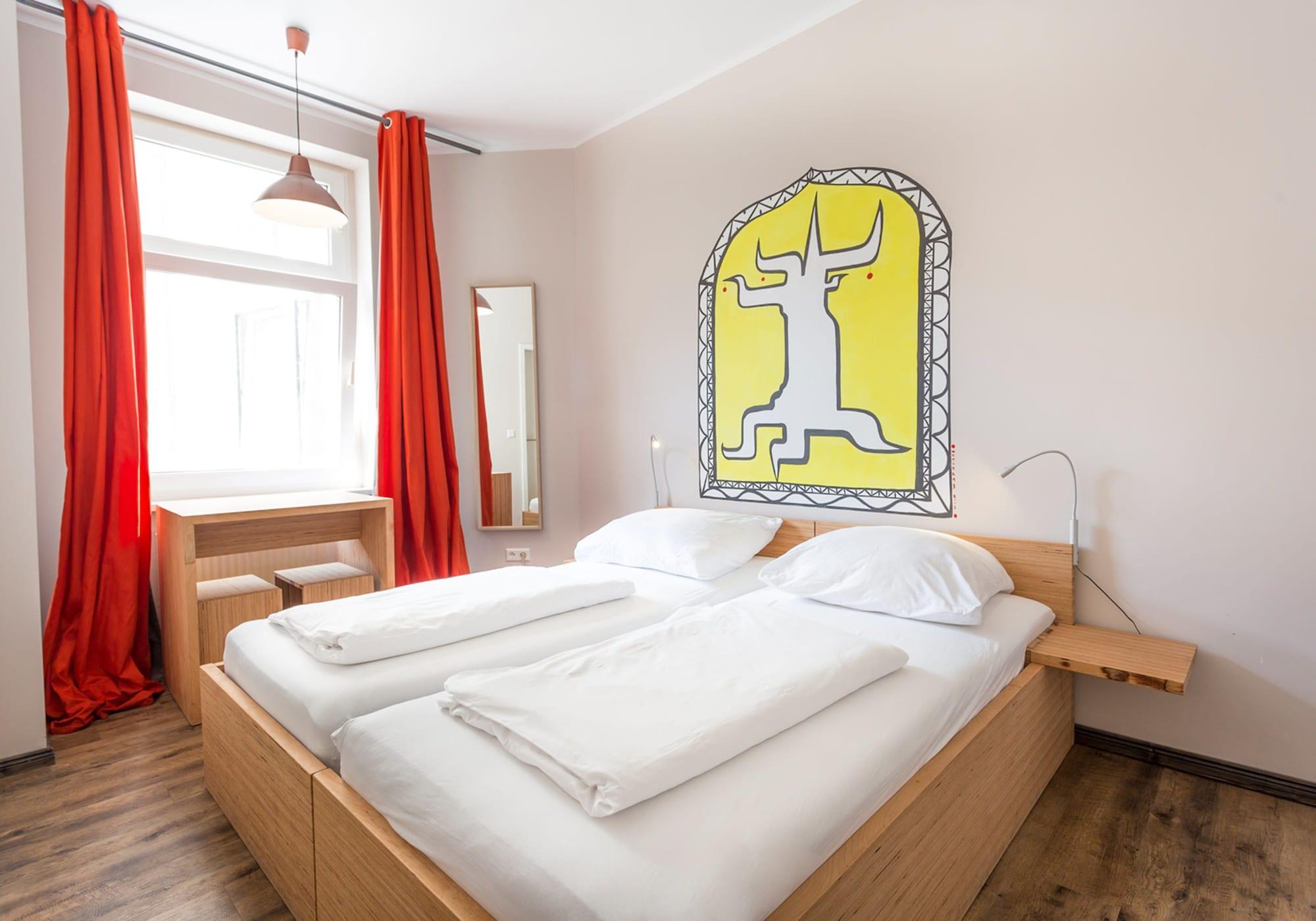 Sunflower Hostel Berlin Ngoại thất bức ảnh