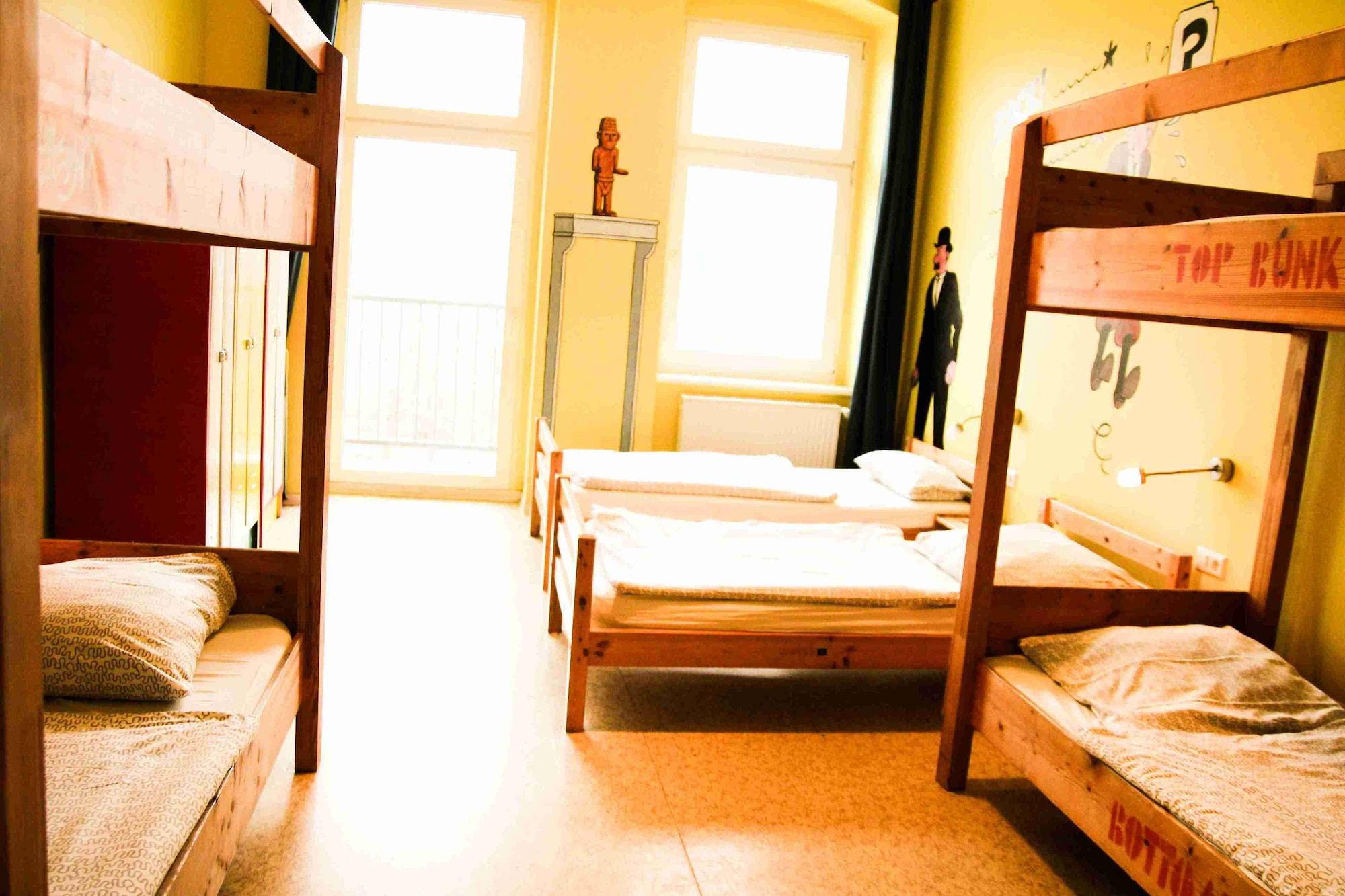 Sunflower Hostel Berlin Ngoại thất bức ảnh