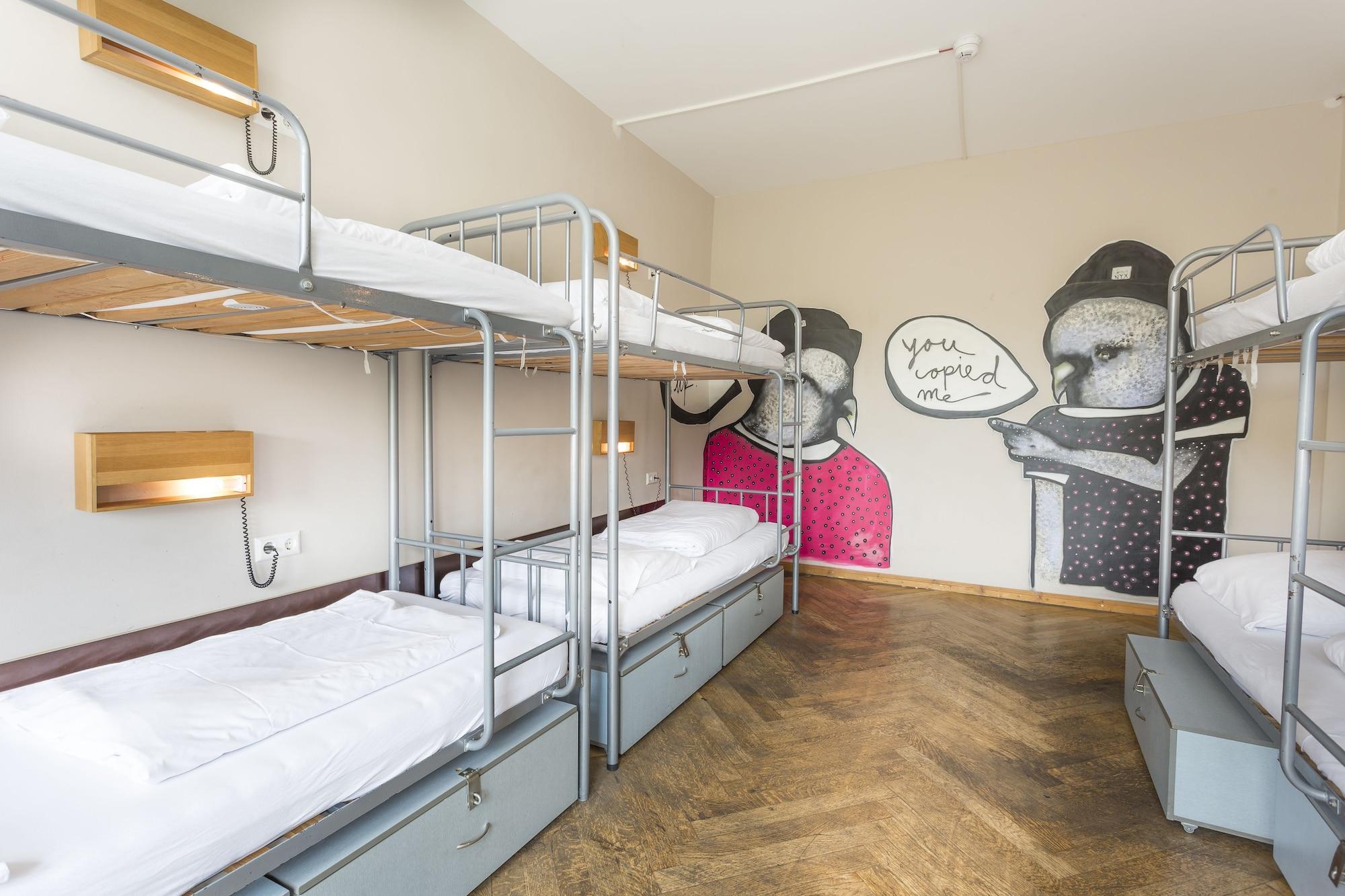 Sunflower Hostel Berlin Ngoại thất bức ảnh