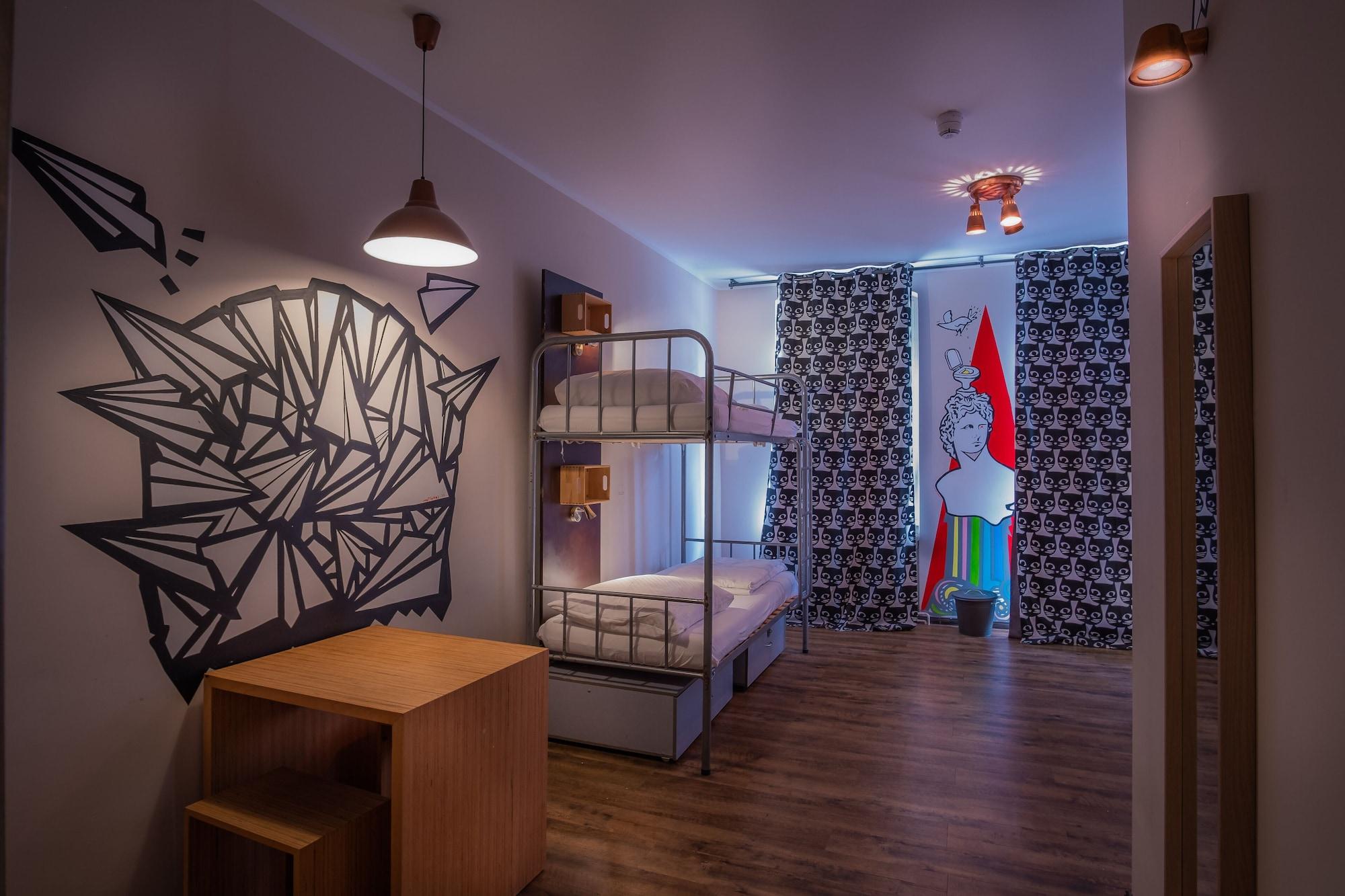 Sunflower Hostel Berlin Ngoại thất bức ảnh