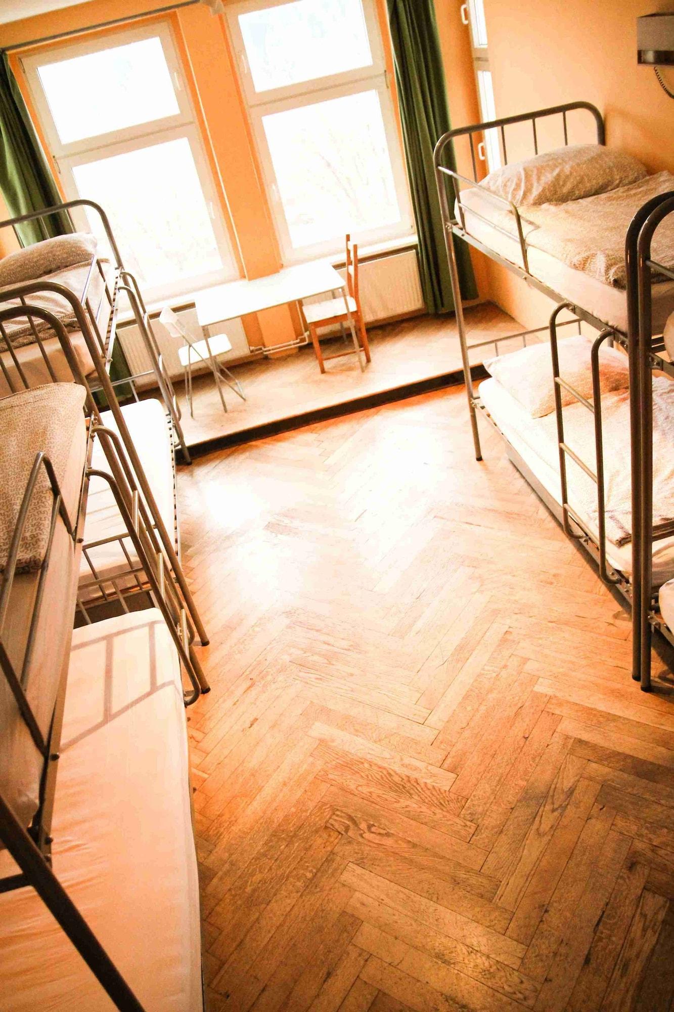 Sunflower Hostel Berlin Ngoại thất bức ảnh