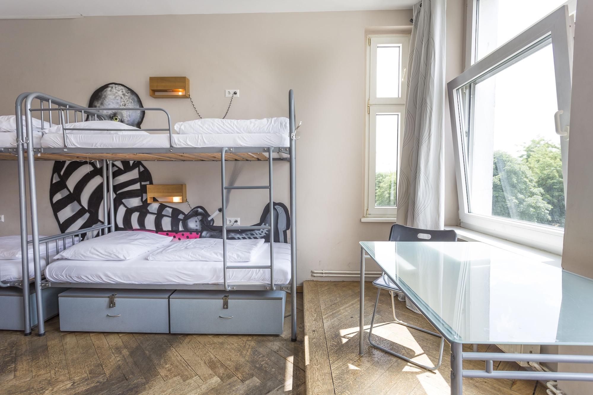 Sunflower Hostel Berlin Ngoại thất bức ảnh