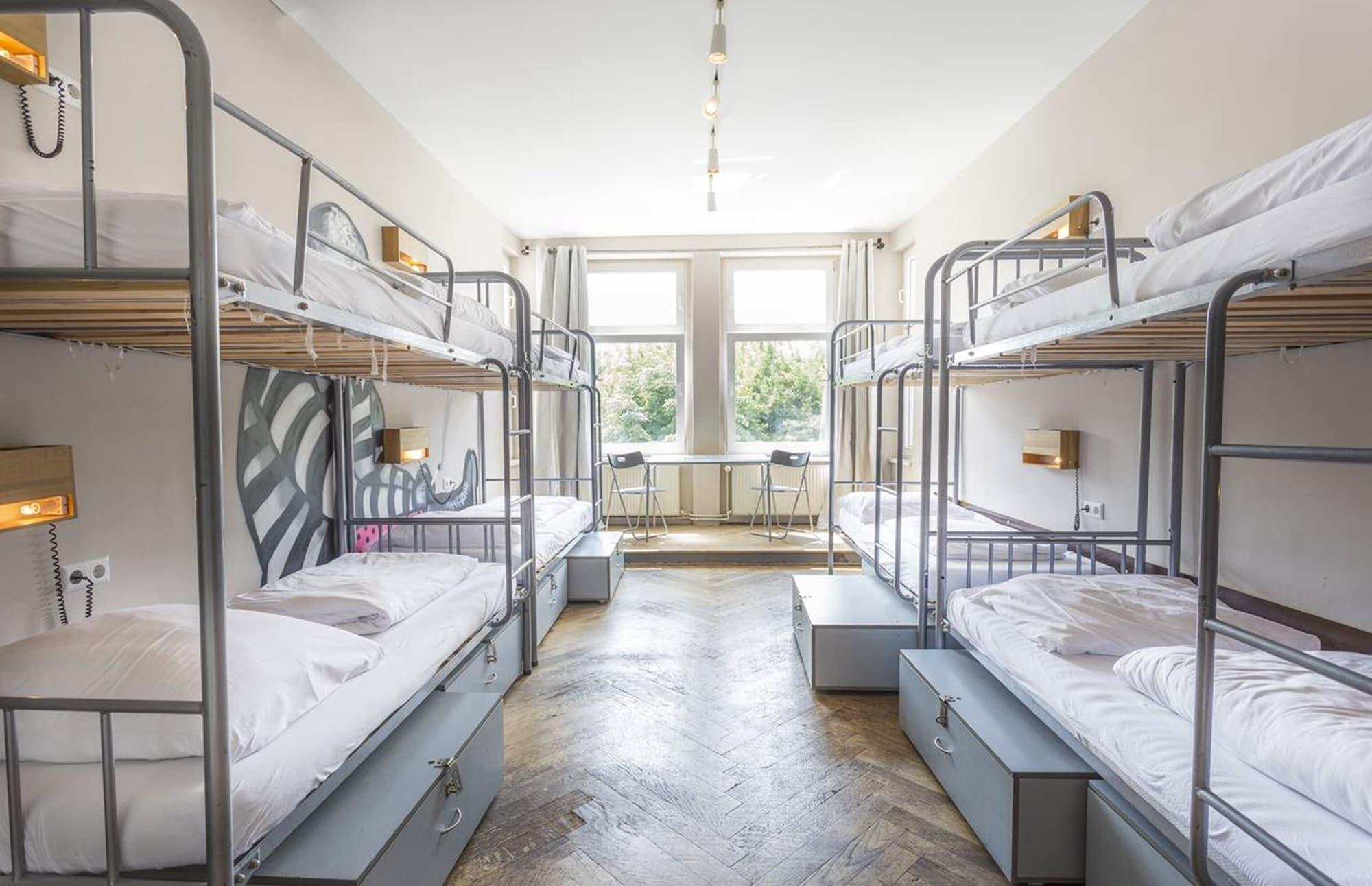 Sunflower Hostel Berlin Ngoại thất bức ảnh