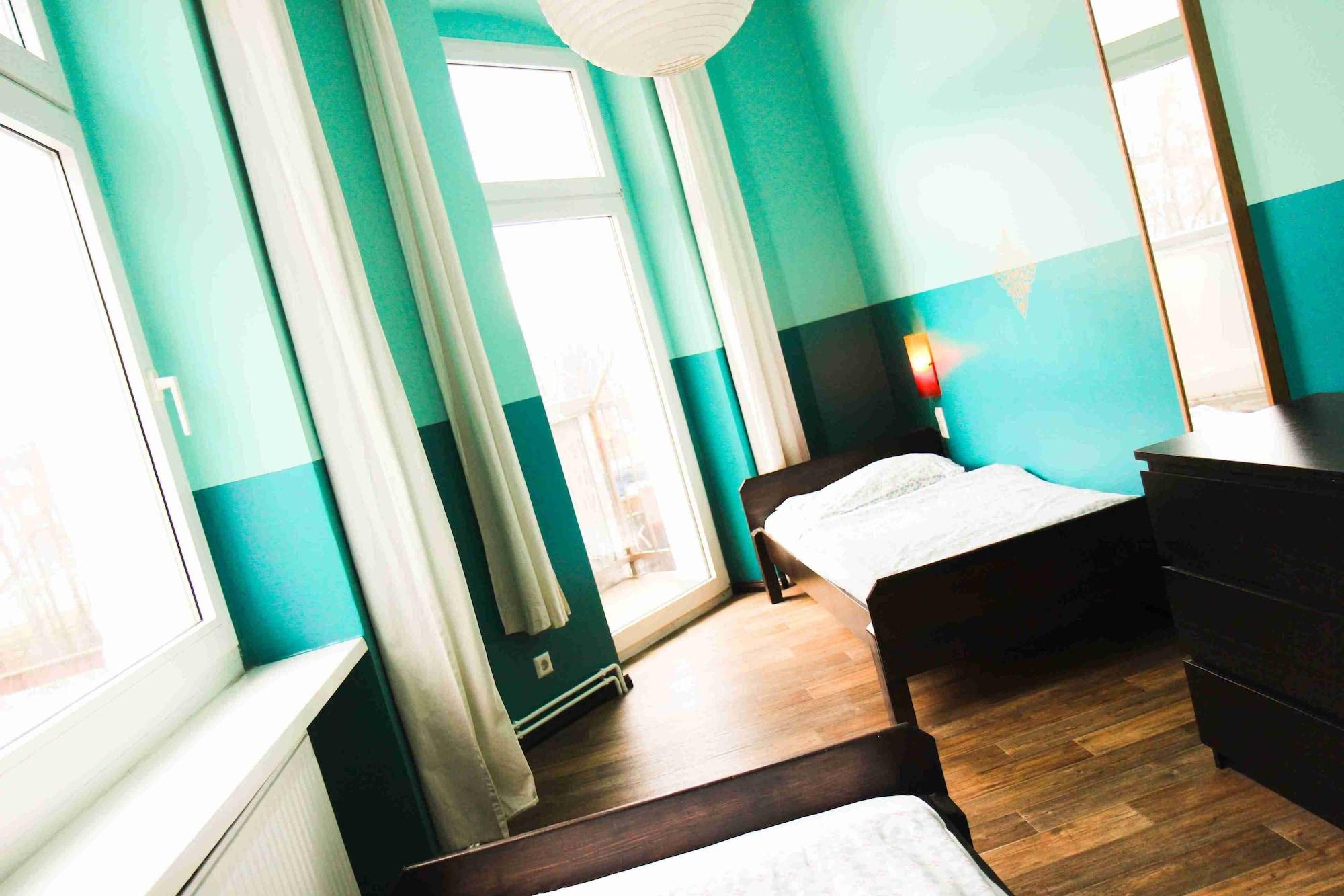 Sunflower Hostel Berlin Ngoại thất bức ảnh