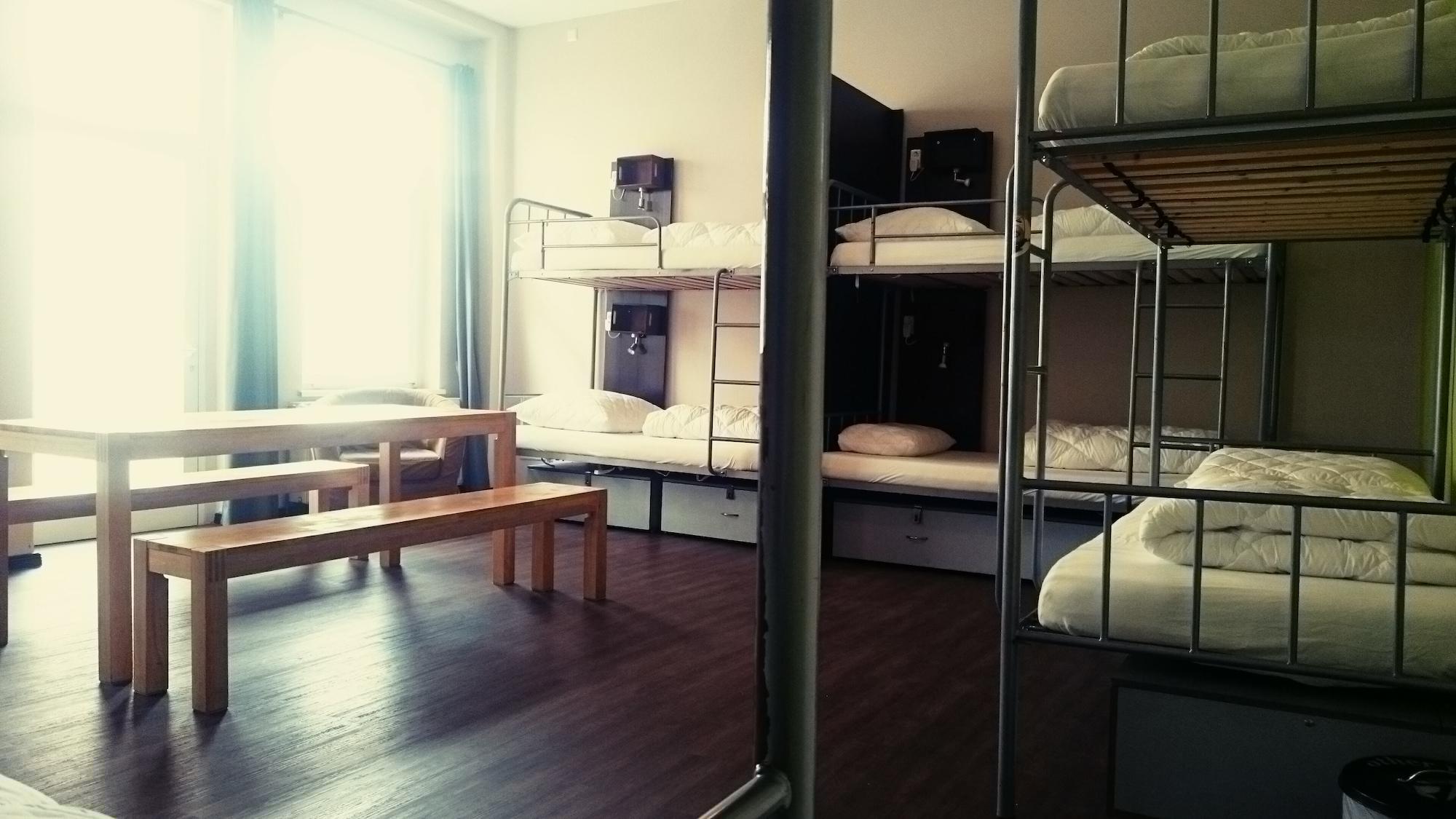 Sunflower Hostel Berlin Ngoại thất bức ảnh