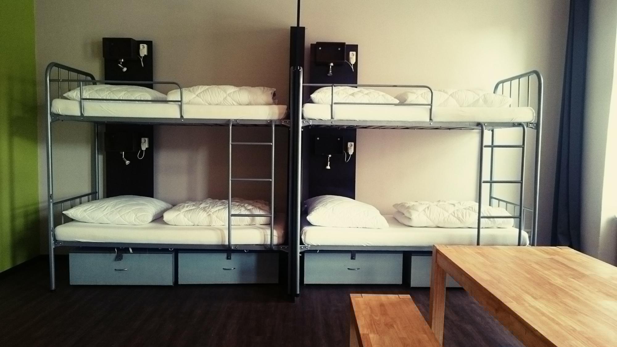Sunflower Hostel Berlin Ngoại thất bức ảnh