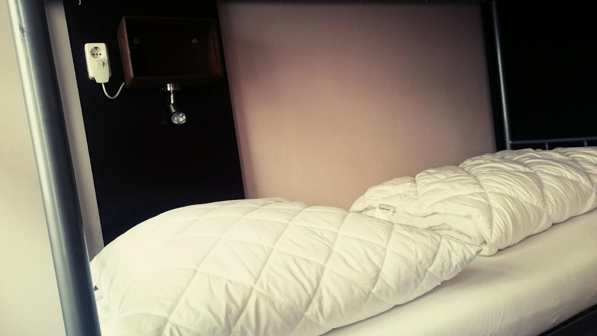 Sunflower Hostel Berlin Ngoại thất bức ảnh