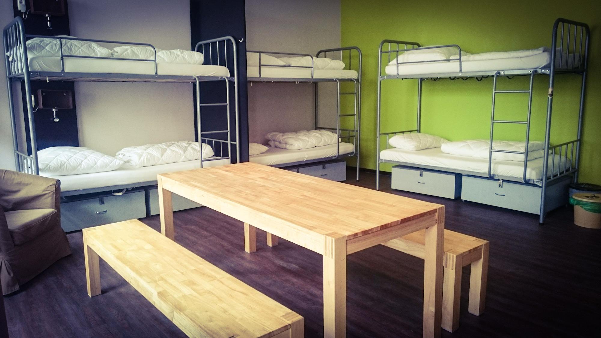 Sunflower Hostel Berlin Ngoại thất bức ảnh