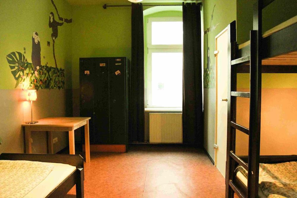 Sunflower Hostel Berlin Ngoại thất bức ảnh