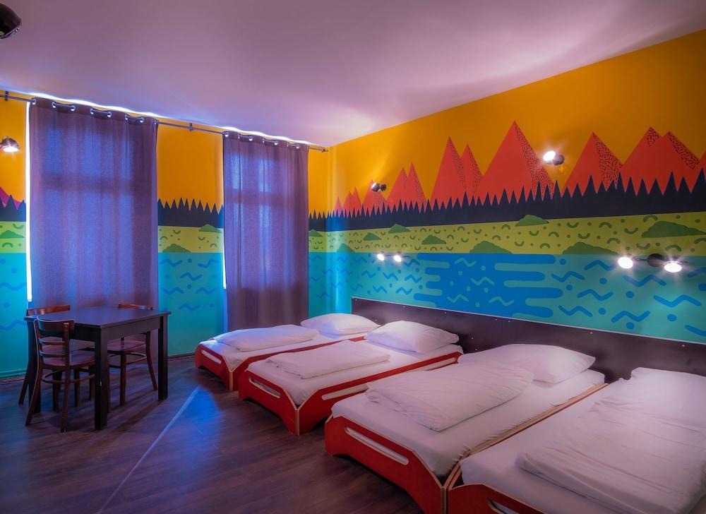 Sunflower Hostel Berlin Ngoại thất bức ảnh