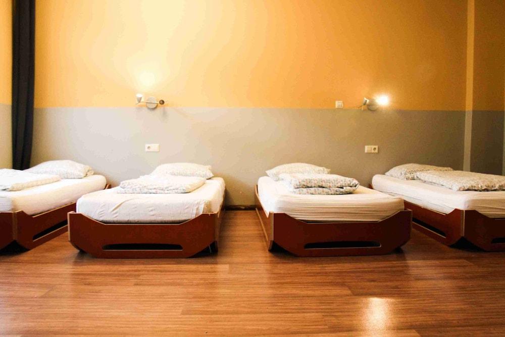 Sunflower Hostel Berlin Ngoại thất bức ảnh