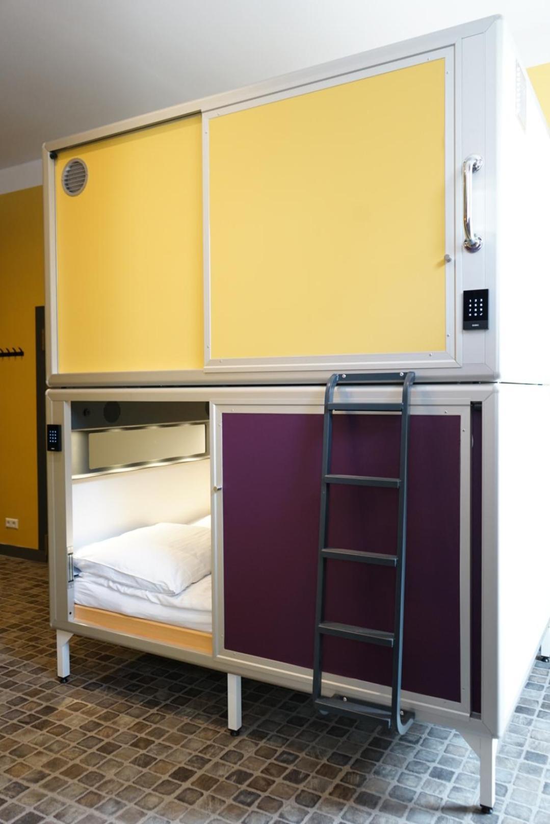 Sunflower Hostel Berlin Ngoại thất bức ảnh