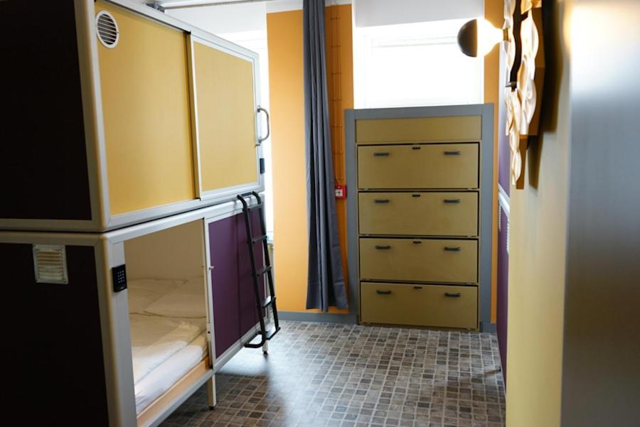 Sunflower Hostel Berlin Ngoại thất bức ảnh