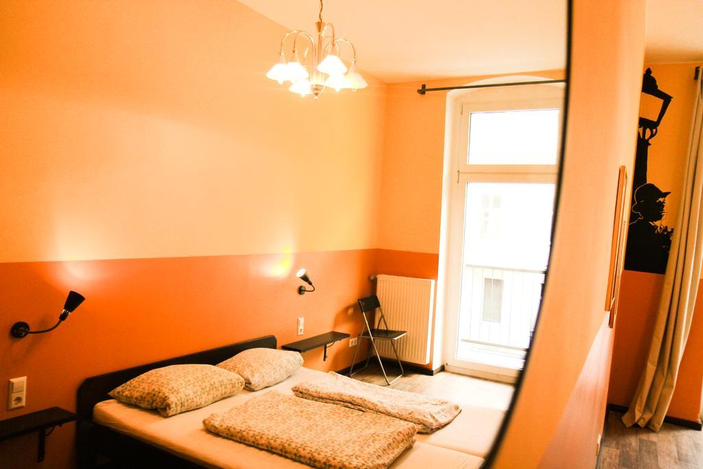 Sunflower Hostel Berlin Ngoại thất bức ảnh