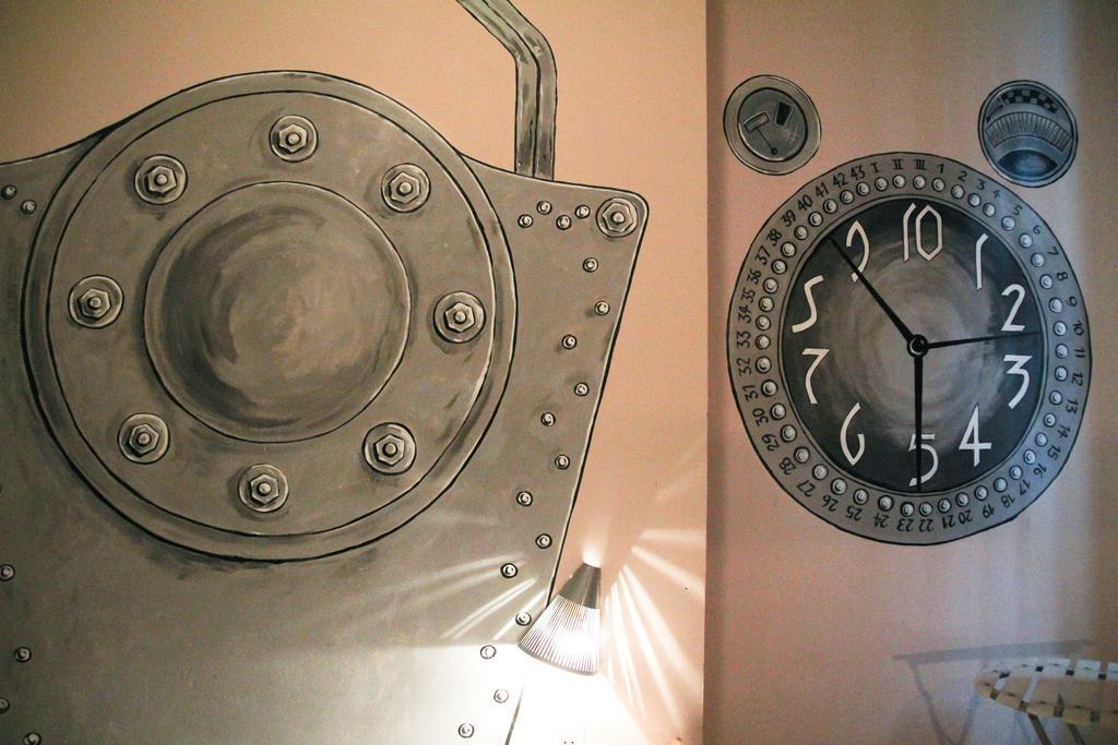 Sunflower Hostel Berlin Ngoại thất bức ảnh