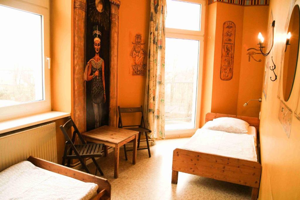 Sunflower Hostel Berlin Phòng bức ảnh