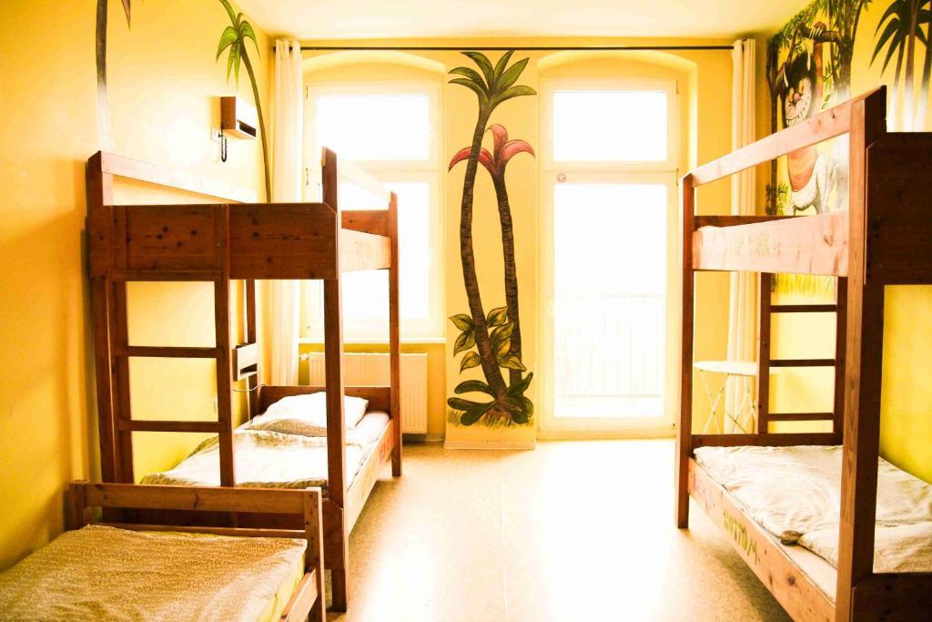 Sunflower Hostel Berlin Phòng bức ảnh