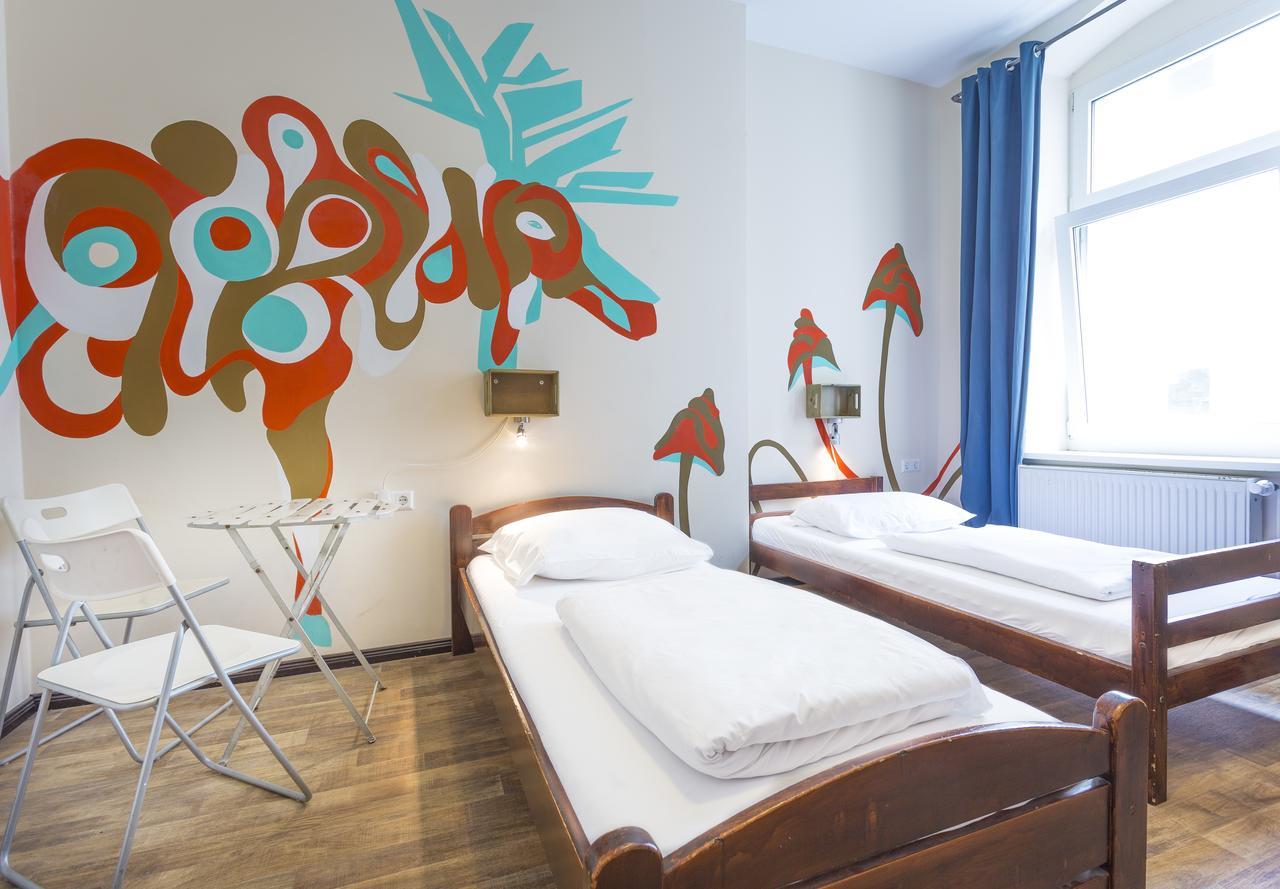 Sunflower Hostel Berlin Ngoại thất bức ảnh