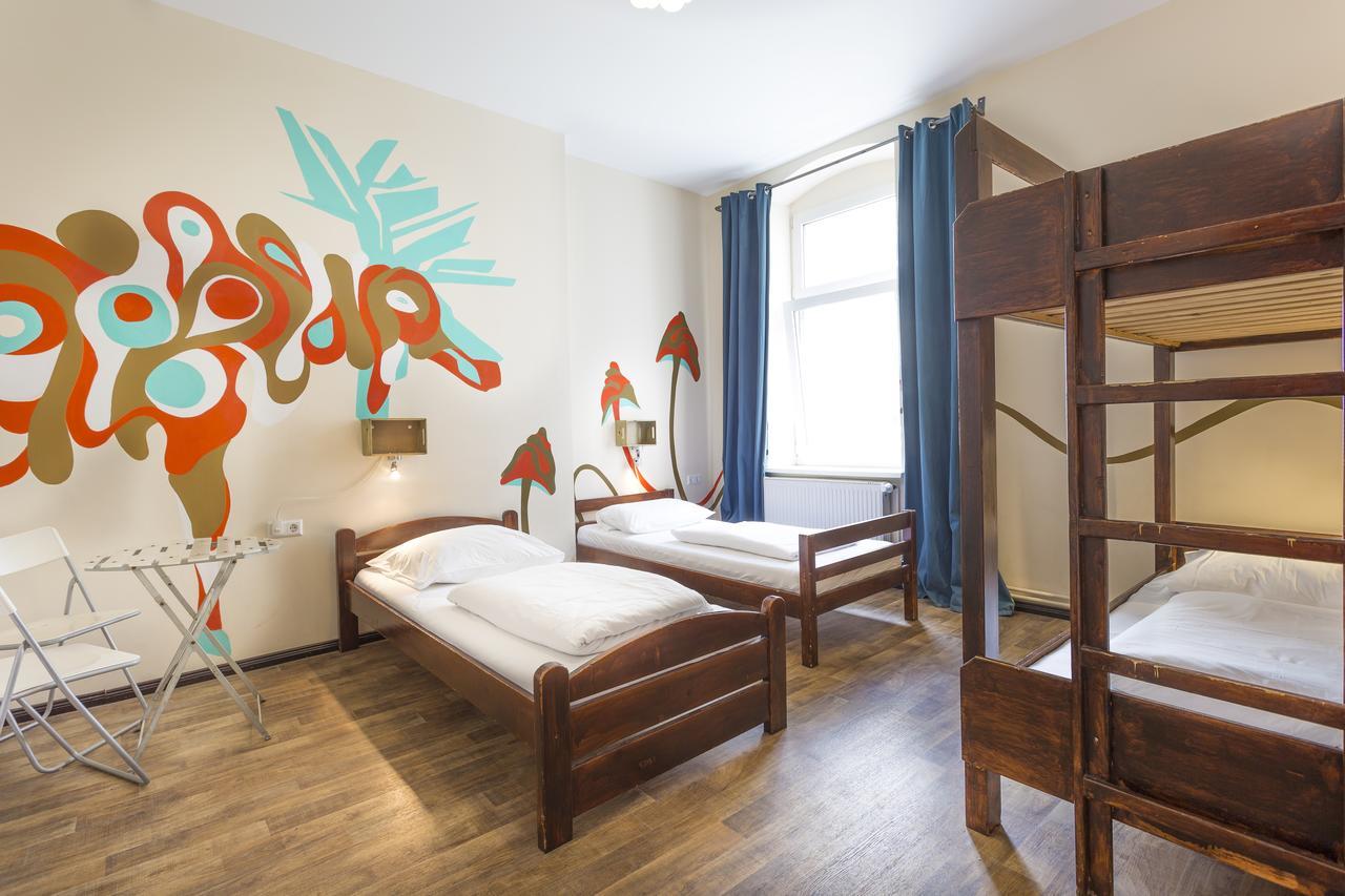 Sunflower Hostel Berlin Ngoại thất bức ảnh