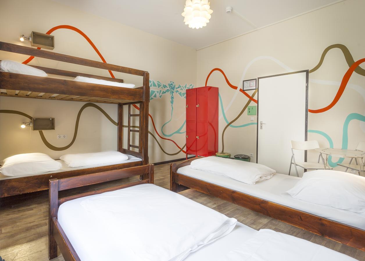 Sunflower Hostel Berlin Ngoại thất bức ảnh