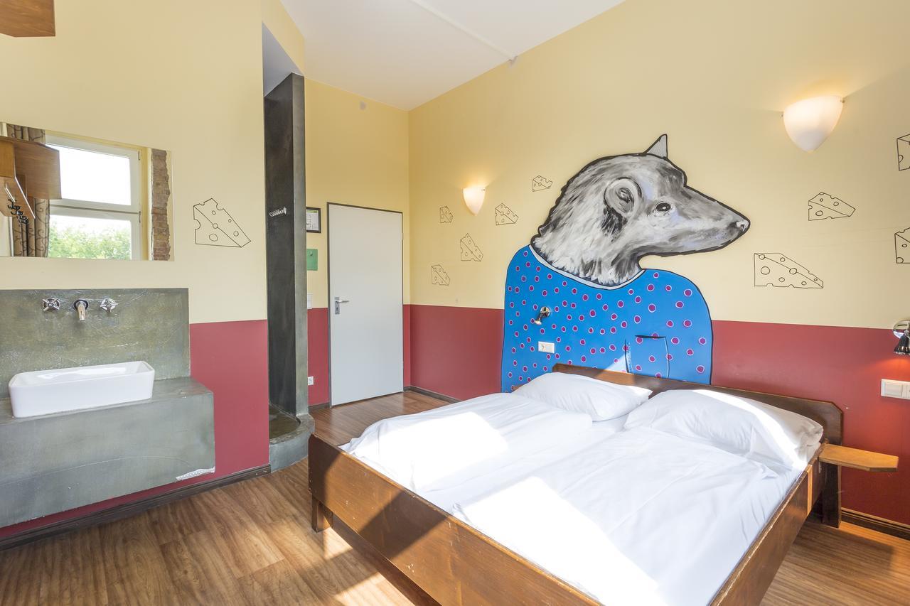 Sunflower Hostel Berlin Ngoại thất bức ảnh