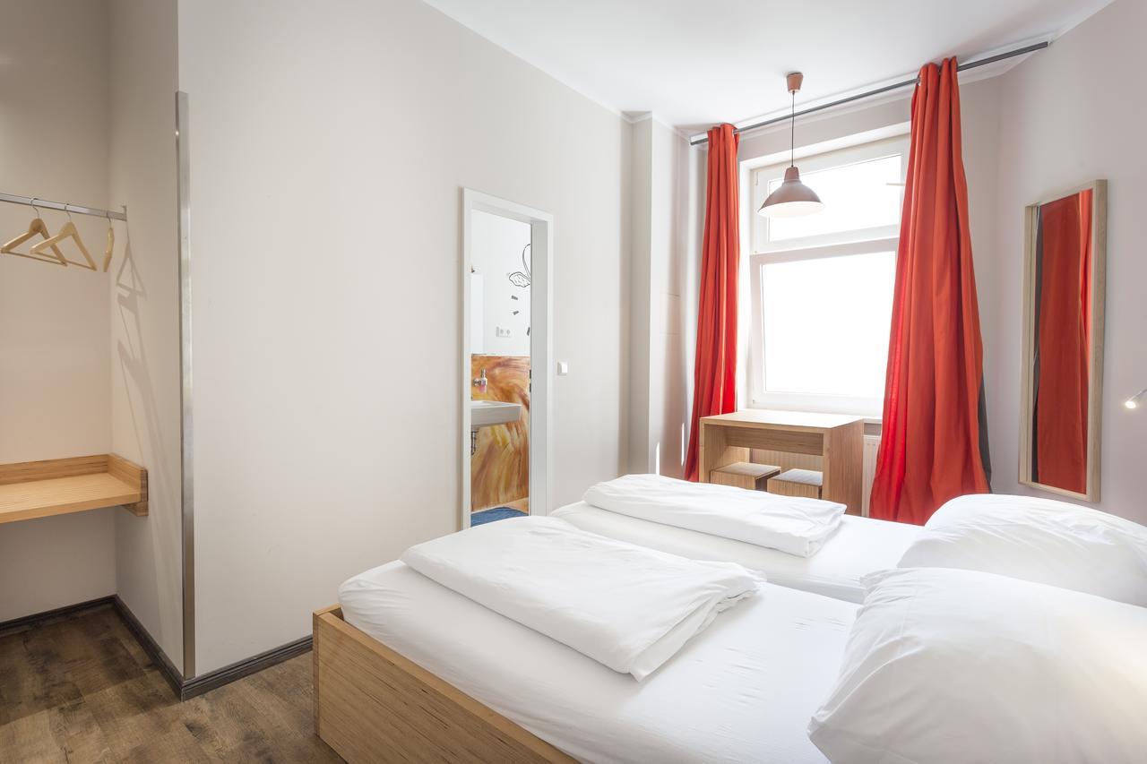 Sunflower Hostel Berlin Ngoại thất bức ảnh