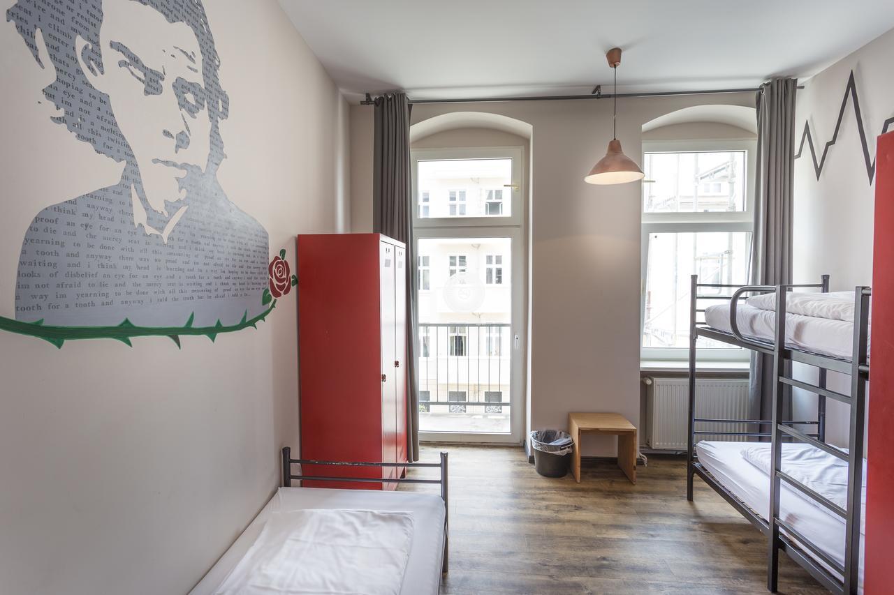 Sunflower Hostel Berlin Ngoại thất bức ảnh