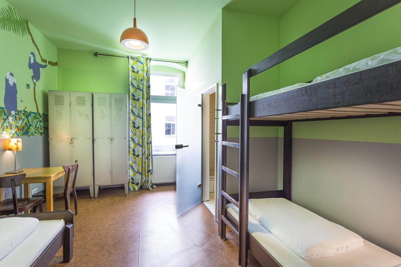 Sunflower Hostel Berlin Ngoại thất bức ảnh
