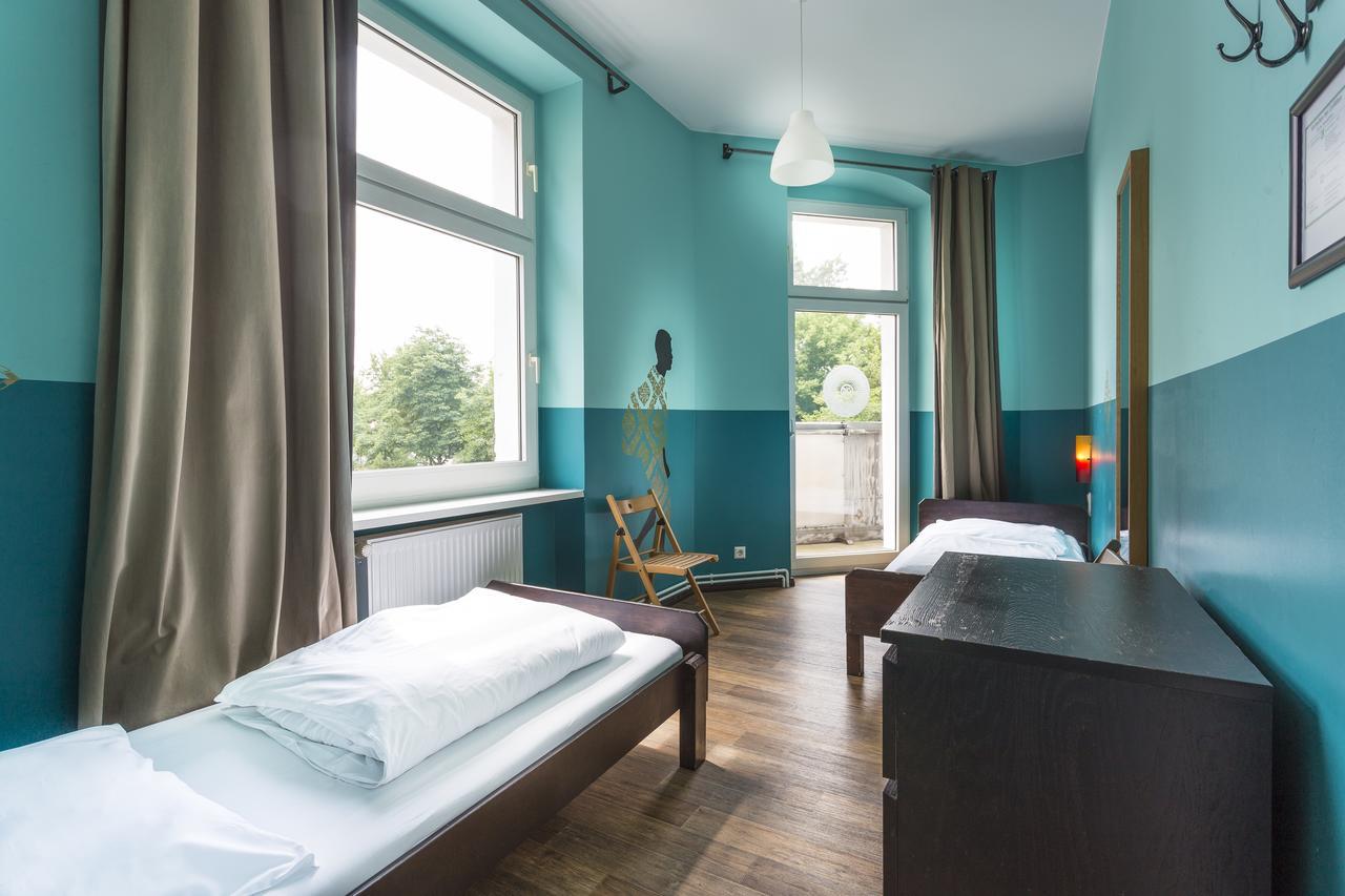 Sunflower Hostel Berlin Ngoại thất bức ảnh