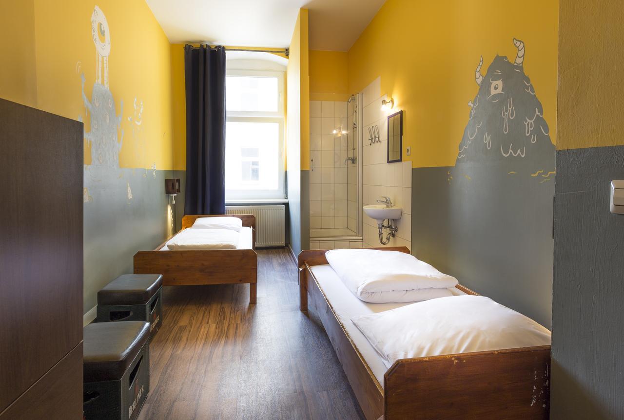 Sunflower Hostel Berlin Ngoại thất bức ảnh