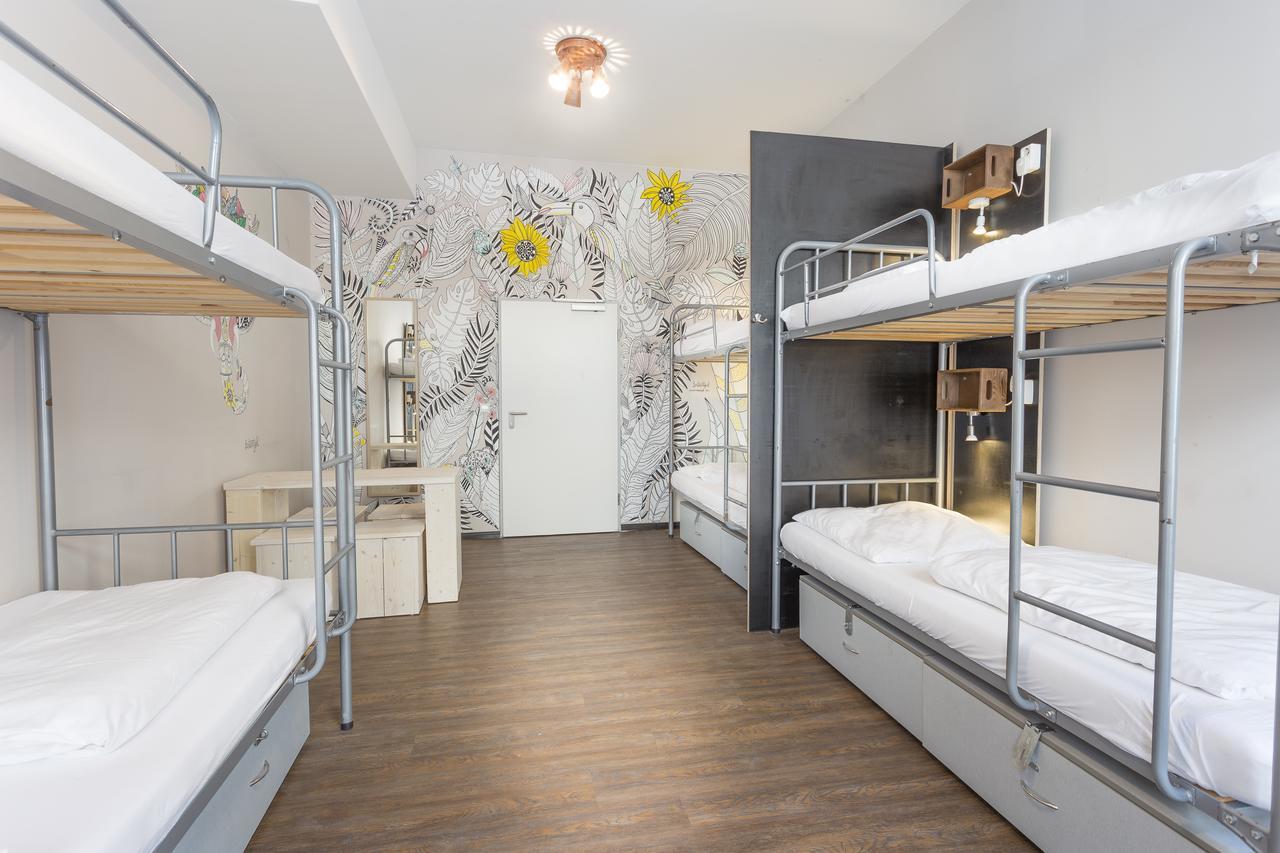 Sunflower Hostel Berlin Ngoại thất bức ảnh