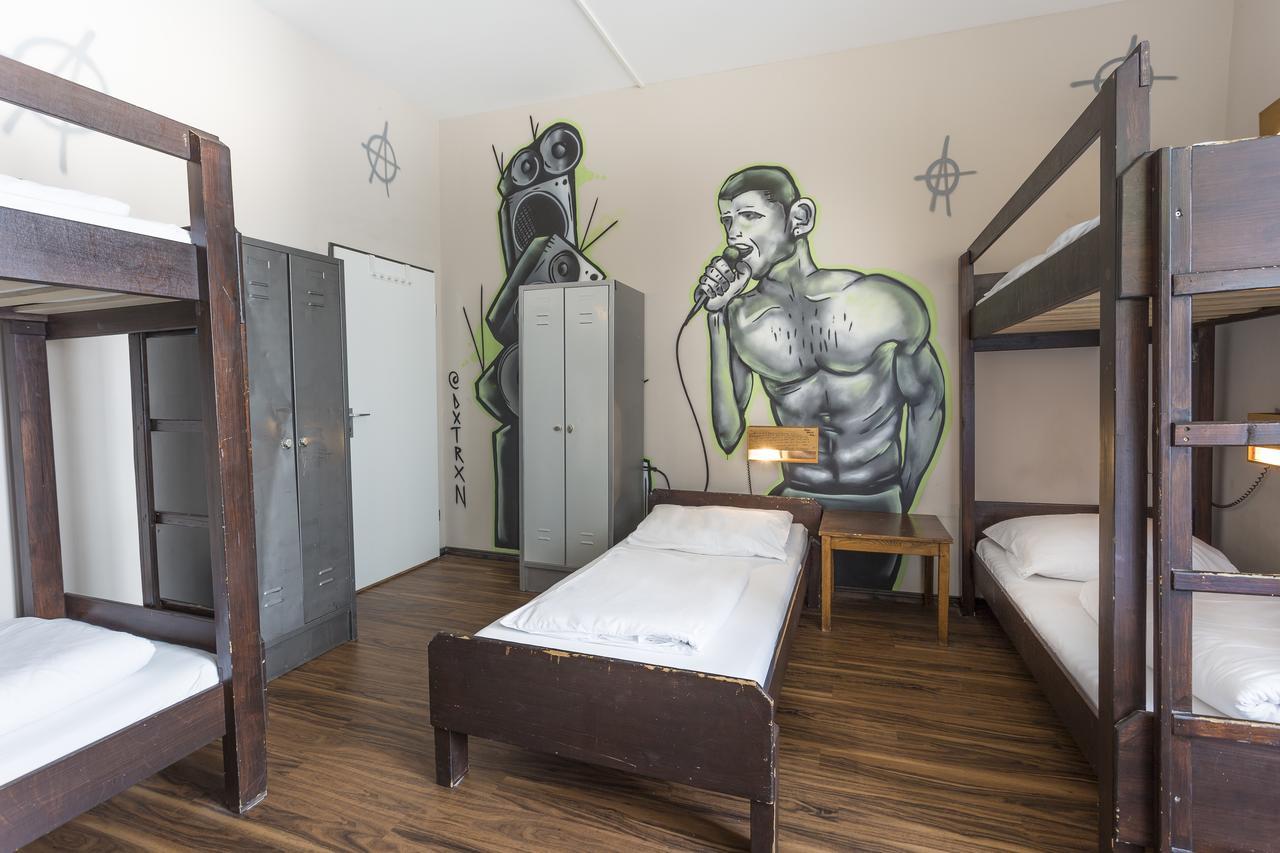 Sunflower Hostel Berlin Ngoại thất bức ảnh