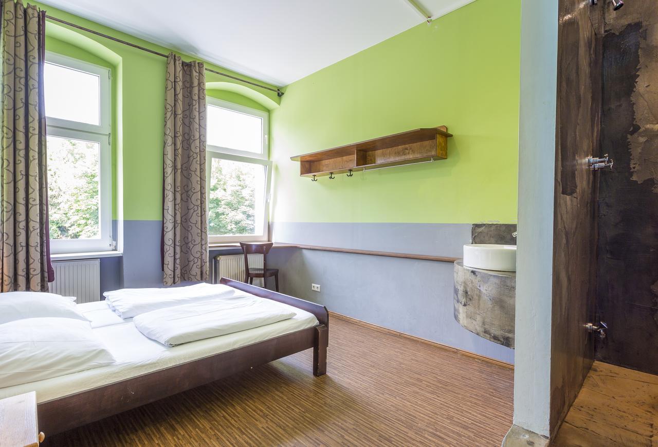 Sunflower Hostel Berlin Ngoại thất bức ảnh