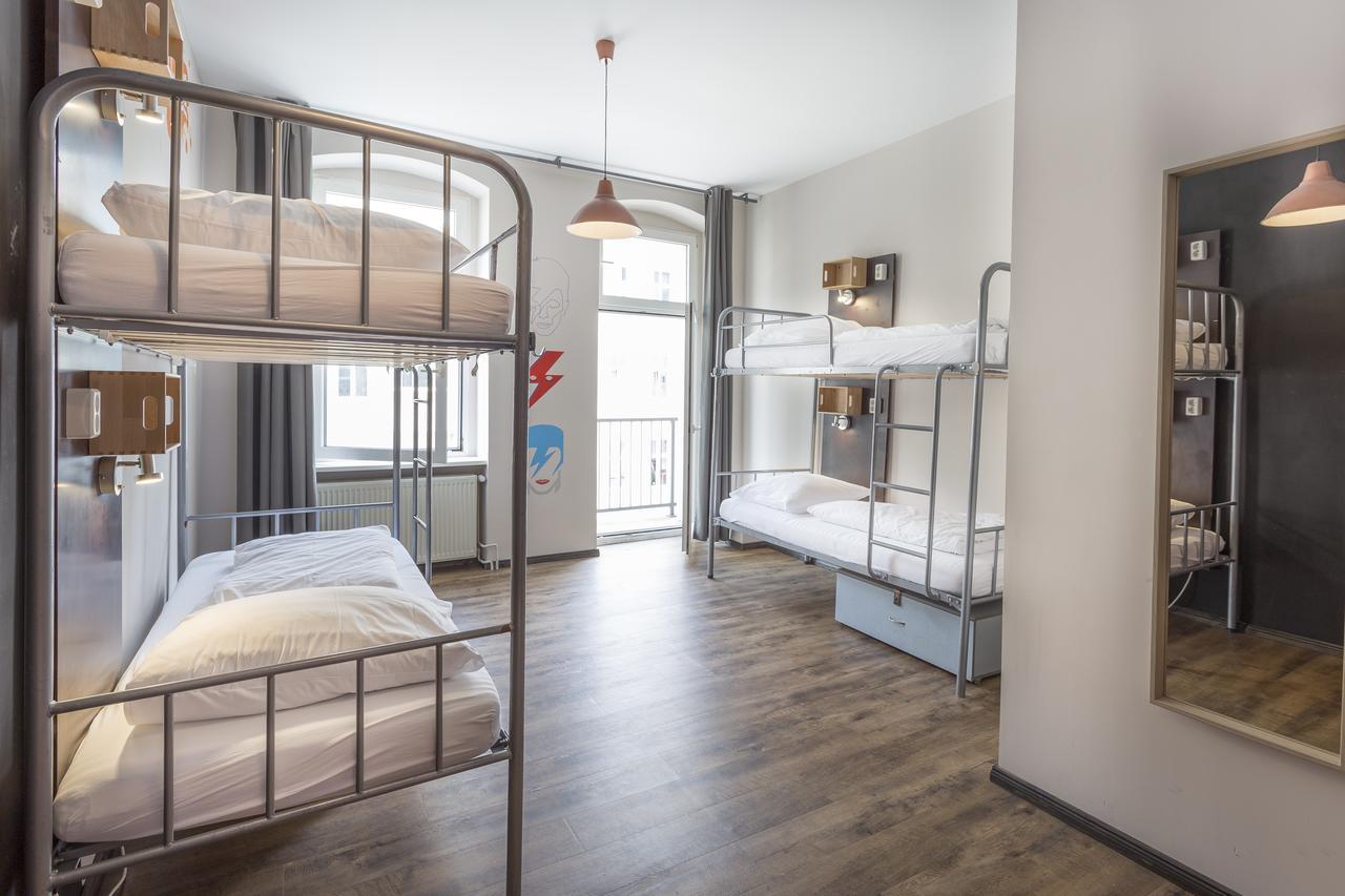 Sunflower Hostel Berlin Ngoại thất bức ảnh