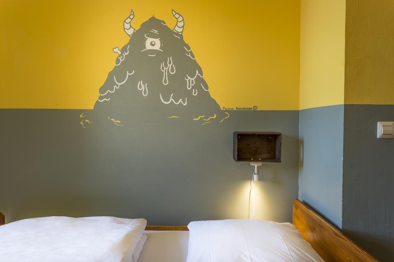 Sunflower Hostel Berlin Ngoại thất bức ảnh