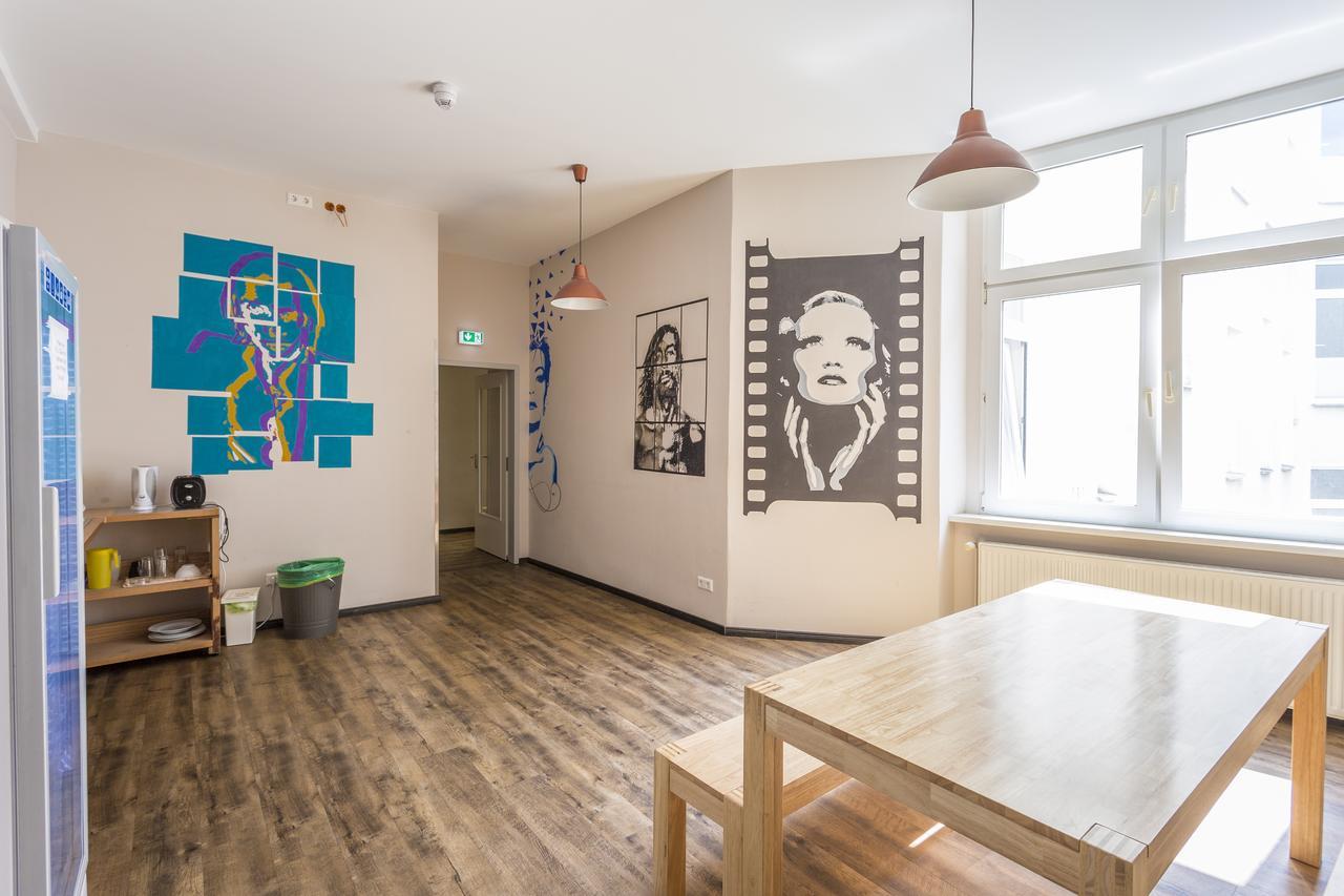 Sunflower Hostel Berlin Ngoại thất bức ảnh