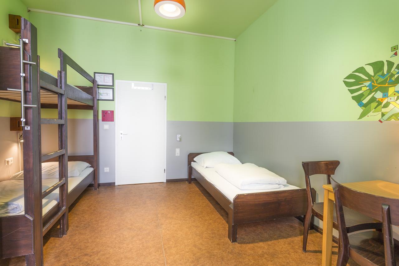 Sunflower Hostel Berlin Ngoại thất bức ảnh