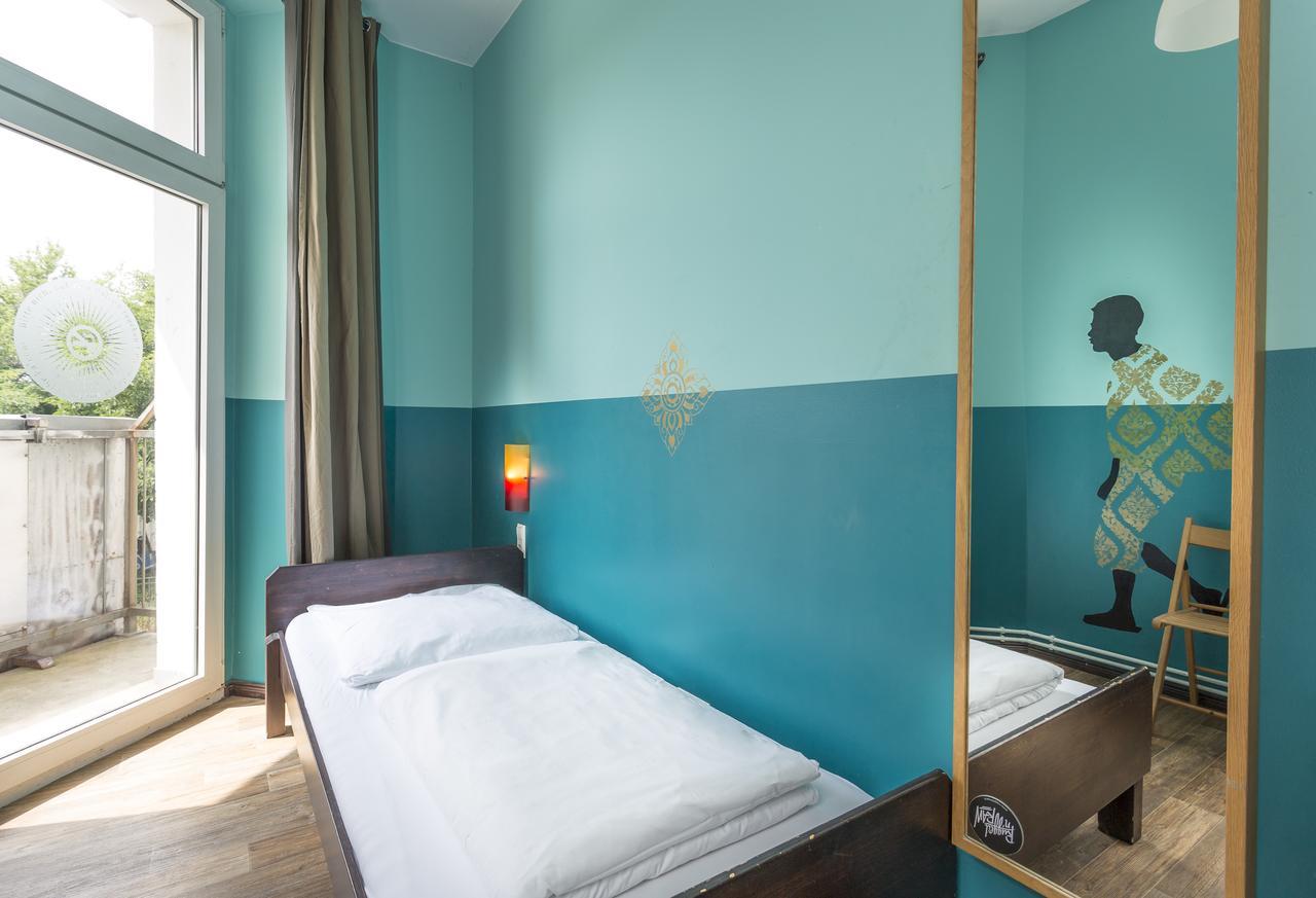 Sunflower Hostel Berlin Ngoại thất bức ảnh
