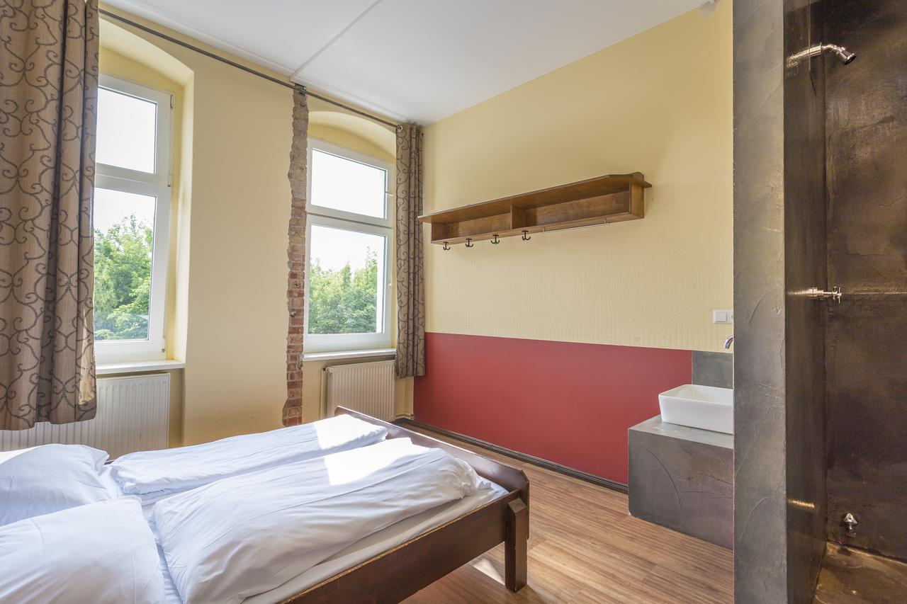 Sunflower Hostel Berlin Ngoại thất bức ảnh
