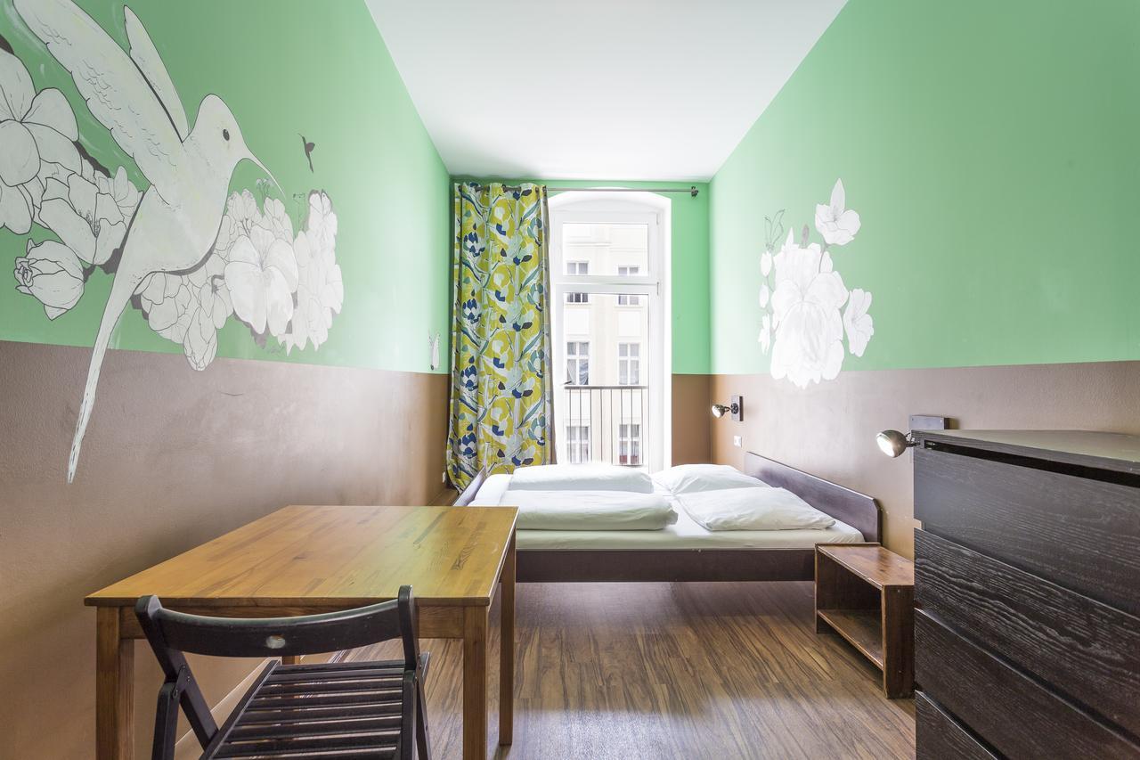 Sunflower Hostel Berlin Ngoại thất bức ảnh
