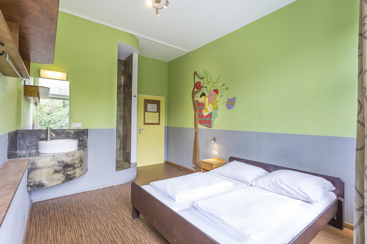 Sunflower Hostel Berlin Ngoại thất bức ảnh