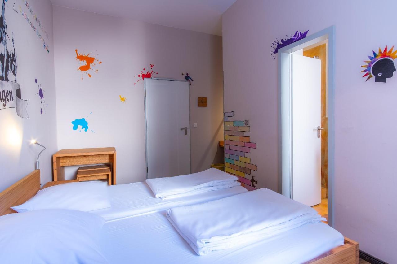 Sunflower Hostel Berlin Ngoại thất bức ảnh