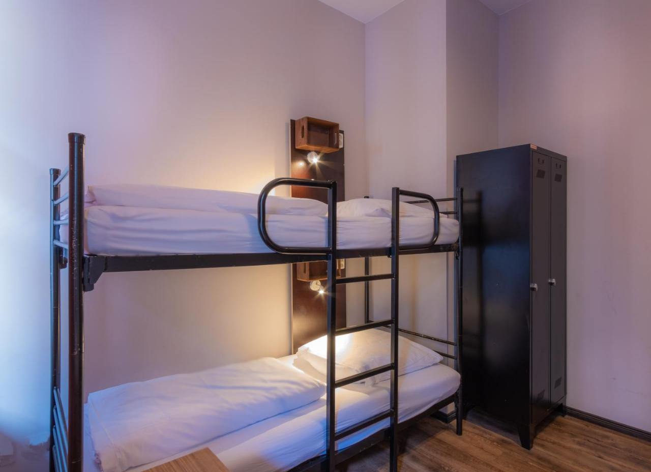 Sunflower Hostel Berlin Ngoại thất bức ảnh