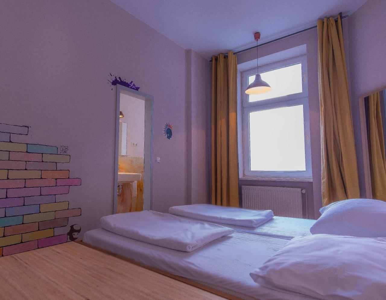 Sunflower Hostel Berlin Ngoại thất bức ảnh