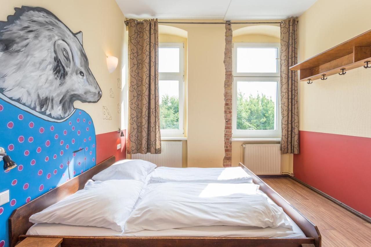 Sunflower Hostel Berlin Ngoại thất bức ảnh