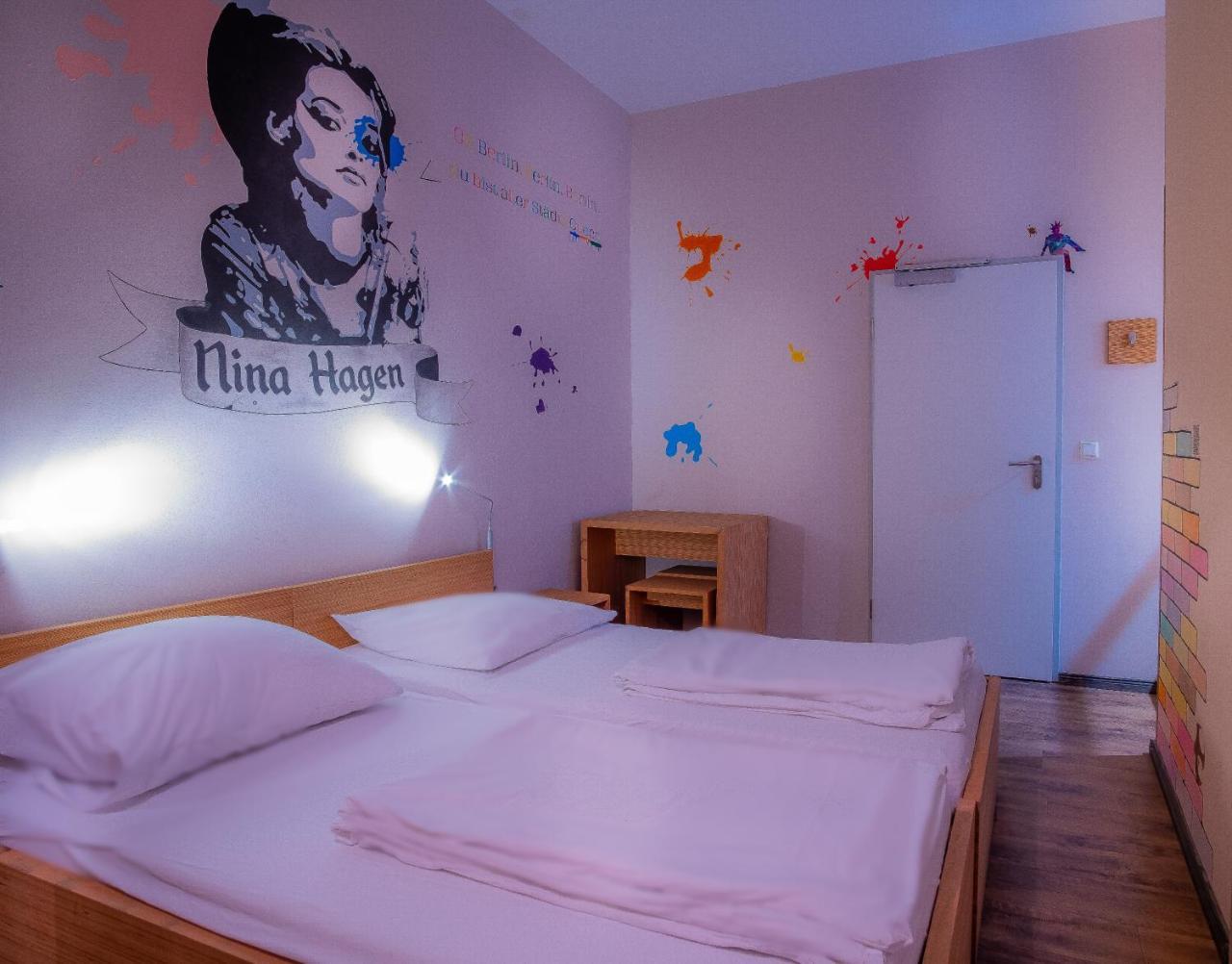 Sunflower Hostel Berlin Ngoại thất bức ảnh