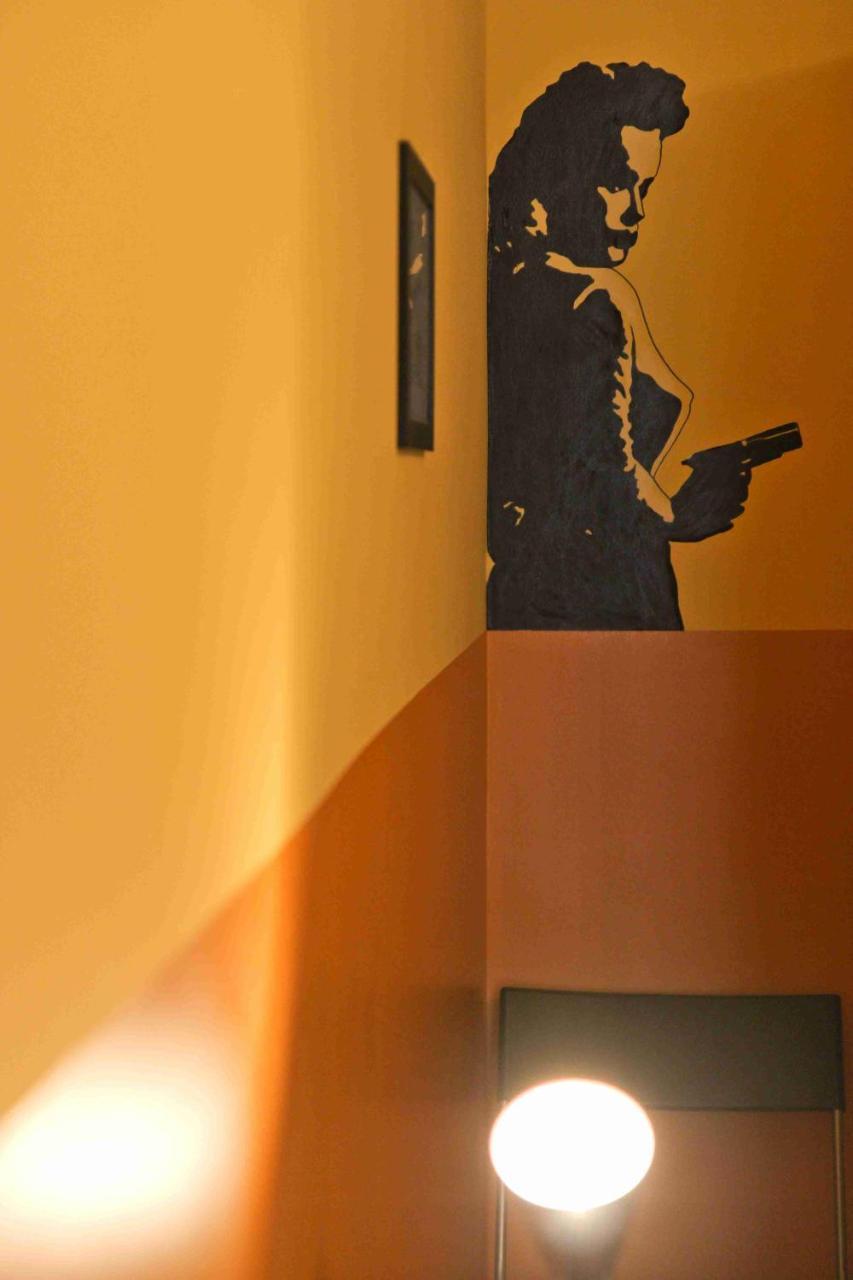 Sunflower Hostel Berlin Ngoại thất bức ảnh