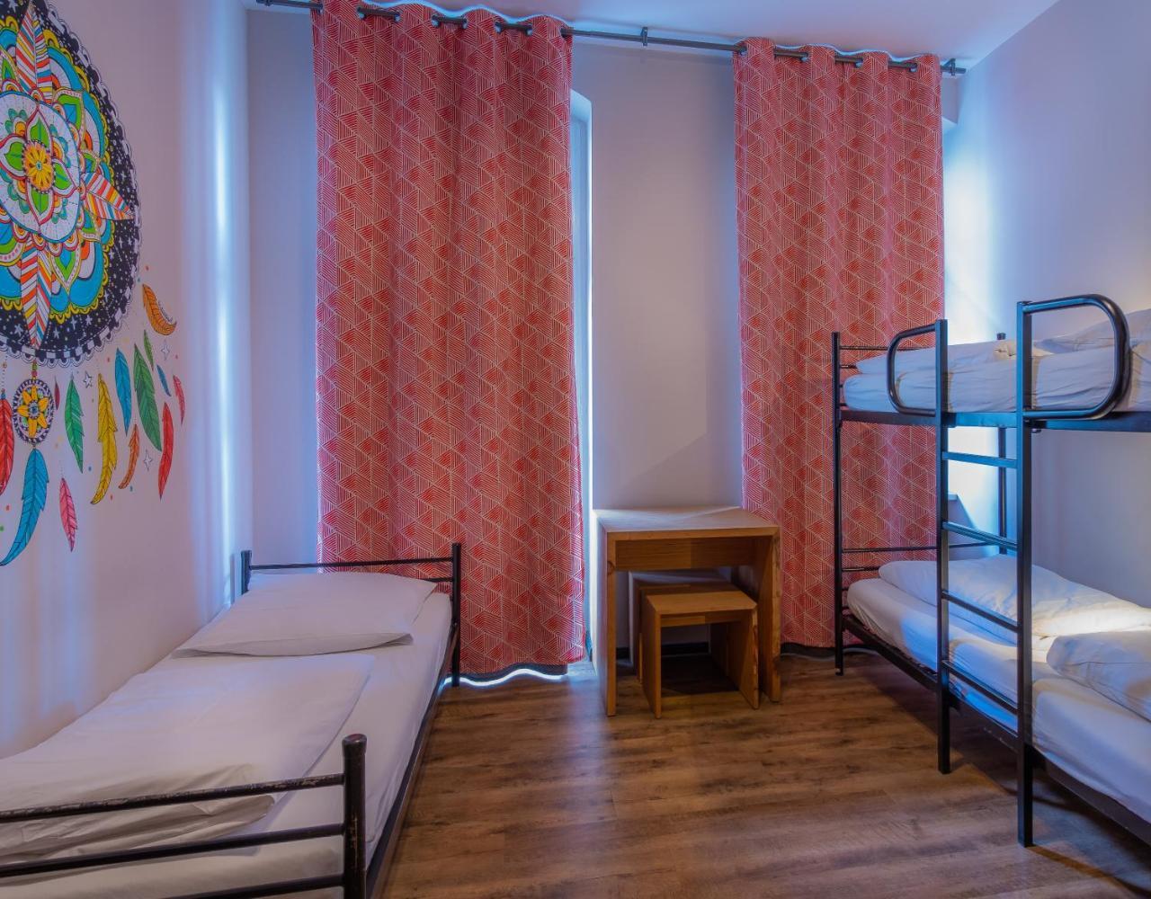 Sunflower Hostel Berlin Ngoại thất bức ảnh