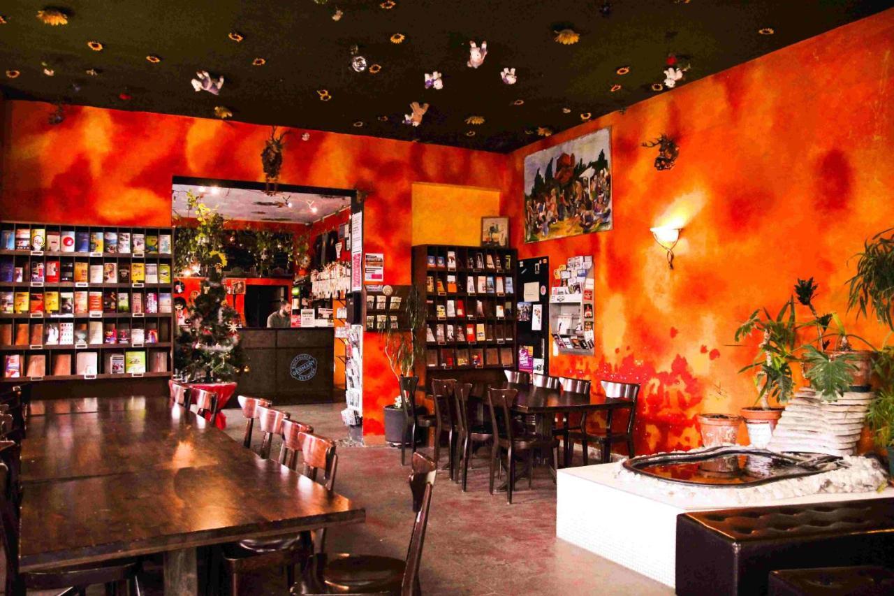 Sunflower Hostel Berlin Ngoại thất bức ảnh